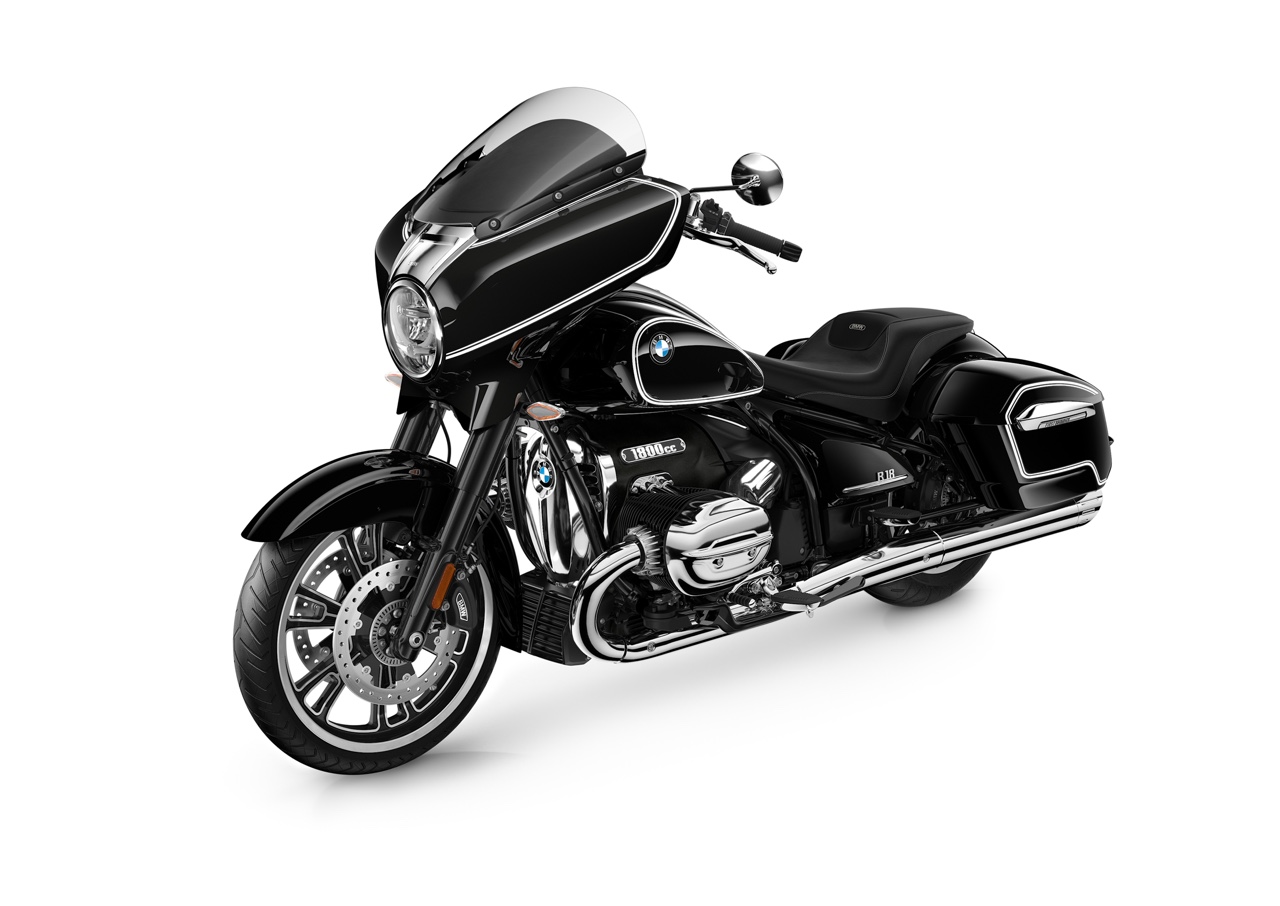 R18  Bagger