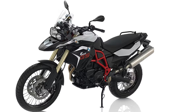 BMW F 800GS