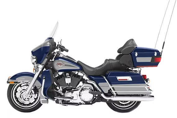 Electra Glide Ultra Limited