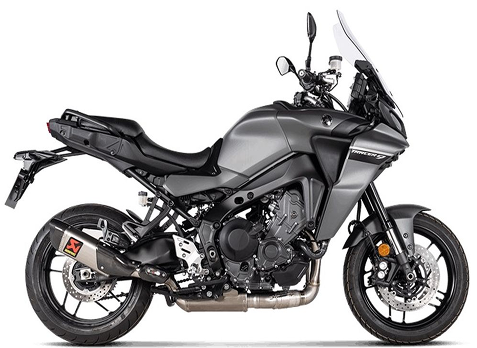TRACER 9 GT +